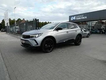 Opel Grandland 2023 photo 2