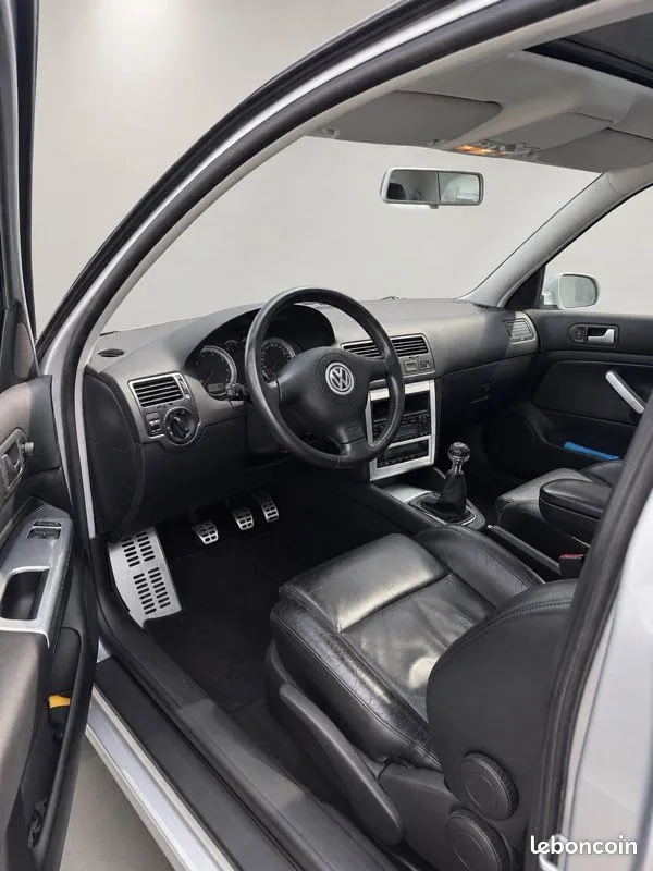 Volkswagen Golf 2002 photo 3