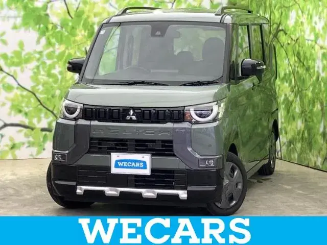 Mitsubishi Delica Mini