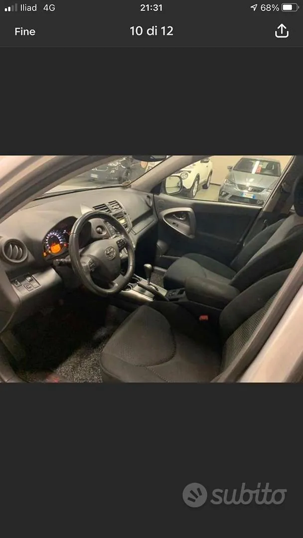 Toyota Rav4 2011 photo 4