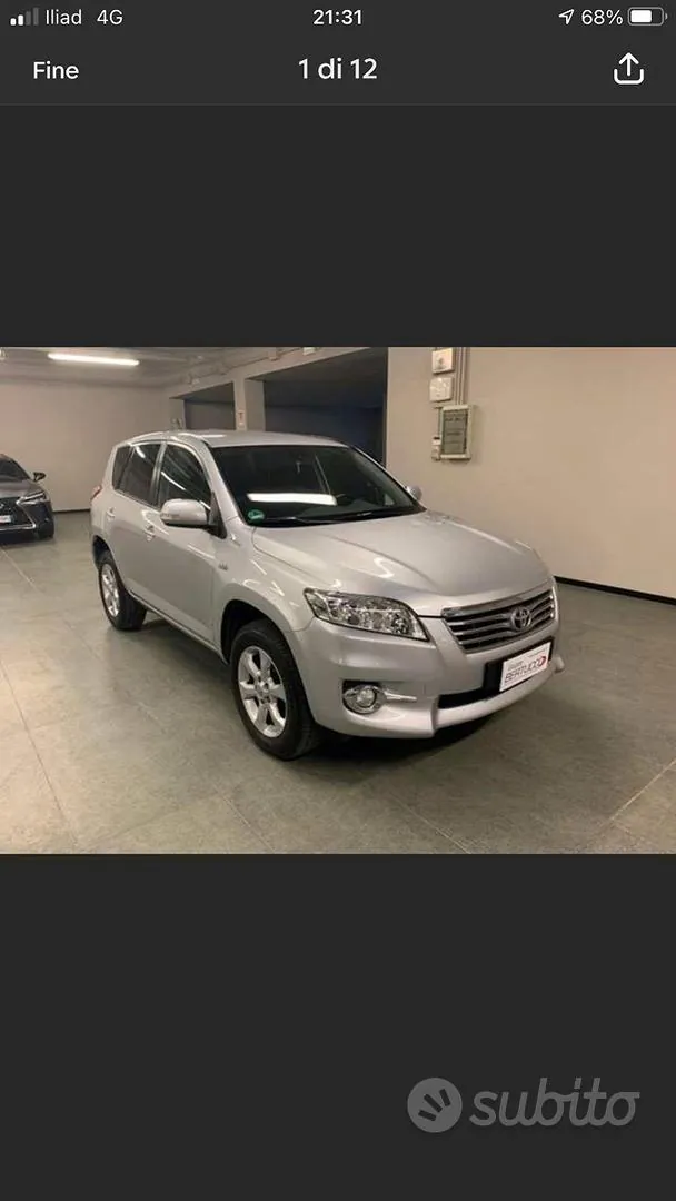 Toyota Rav4