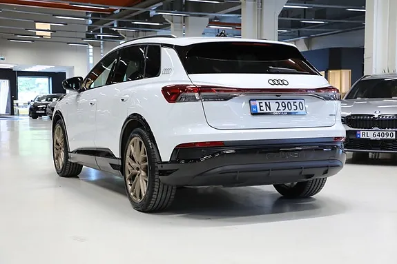 Audi Q4 E-Tron 2025 photo 5