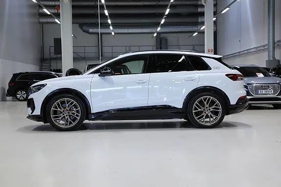 Audi Q4 E-Tron 2025 photo 4
