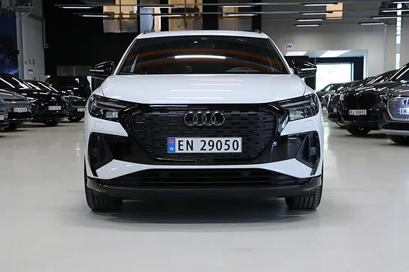 Audi Q4 E-Tron 2025 photo 3