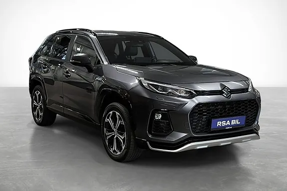 Suzuki Across 2023 photo 3