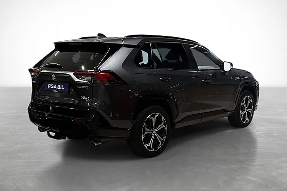 Suzuki Across 2023 photo 4