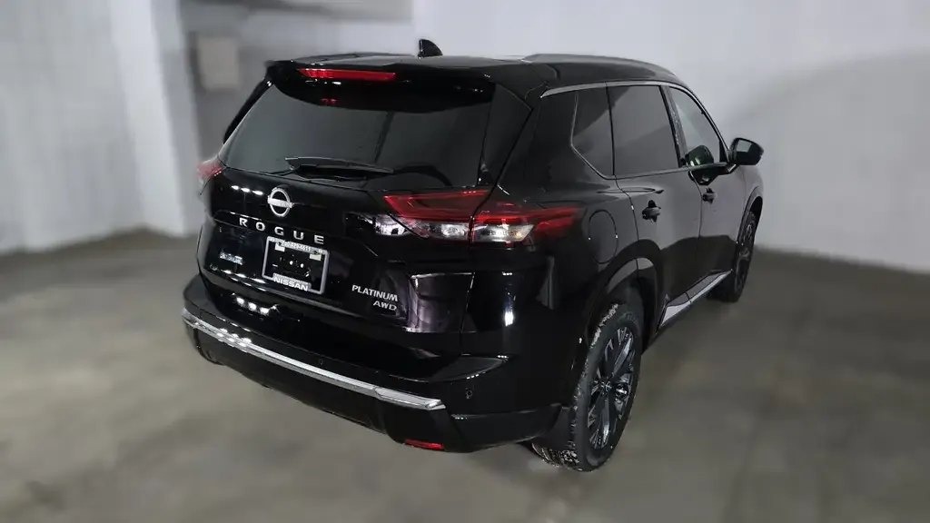 Nissan Rogue 2026 photo 4