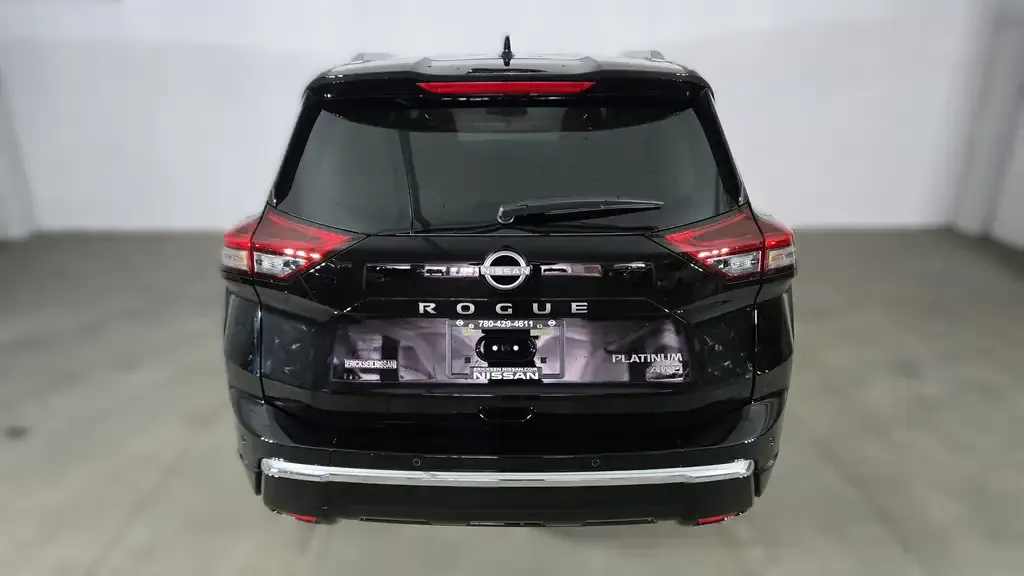 Nissan Rogue 2026 photo 5