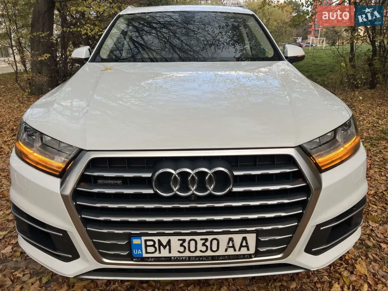 Audi Q7