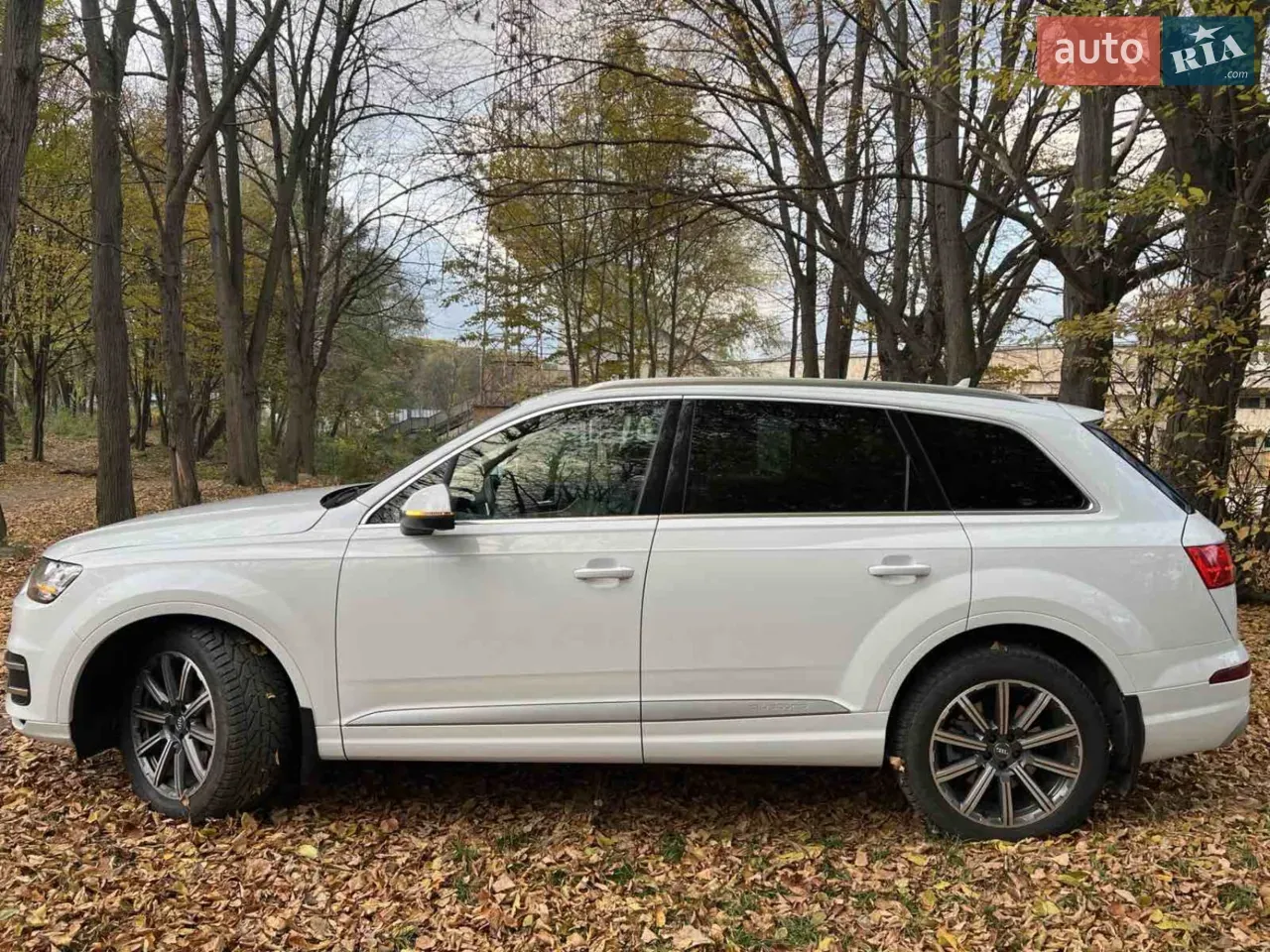 Audi Q7 2019 photo 3