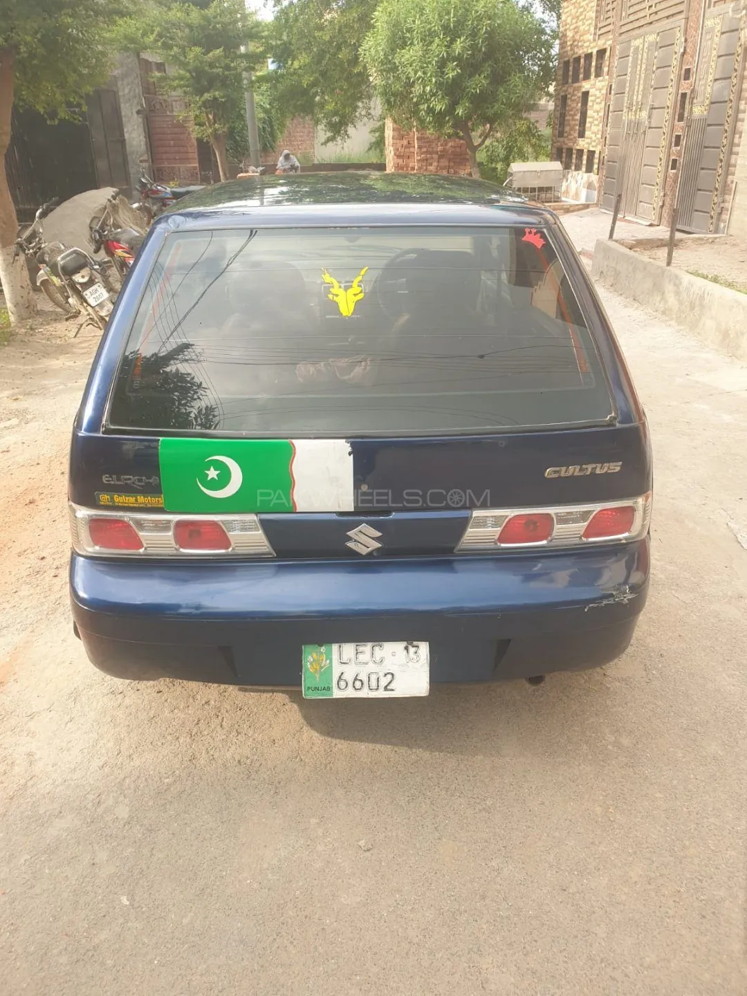 Suzuki Cultus