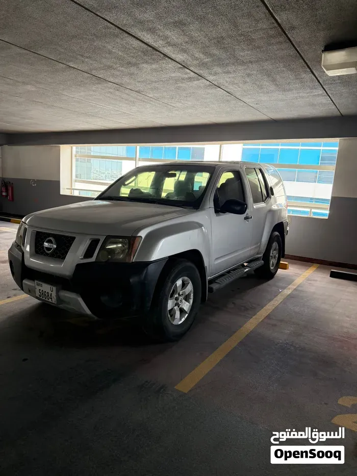 Nissan Xterra 2009 photo 3