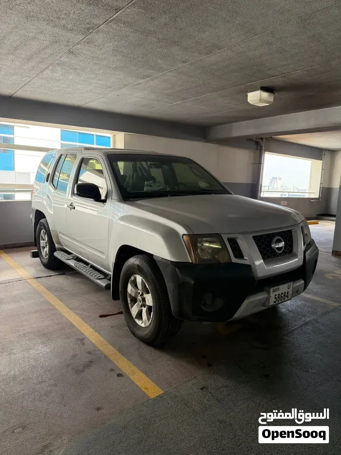Nissan Xterra 2009 photo 4