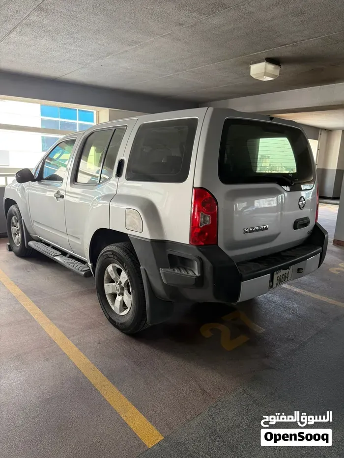 Nissan Xterra