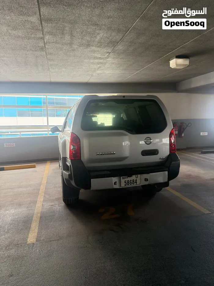 Nissan Xterra 2009 photo 2