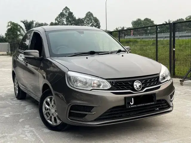 Proton Saga