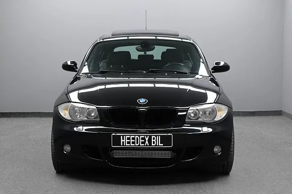 BMW 120D 2008 photo 3