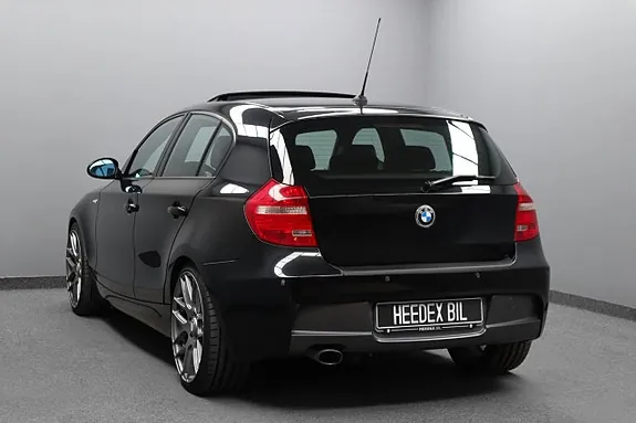 BMW 120D 2008 photo 5