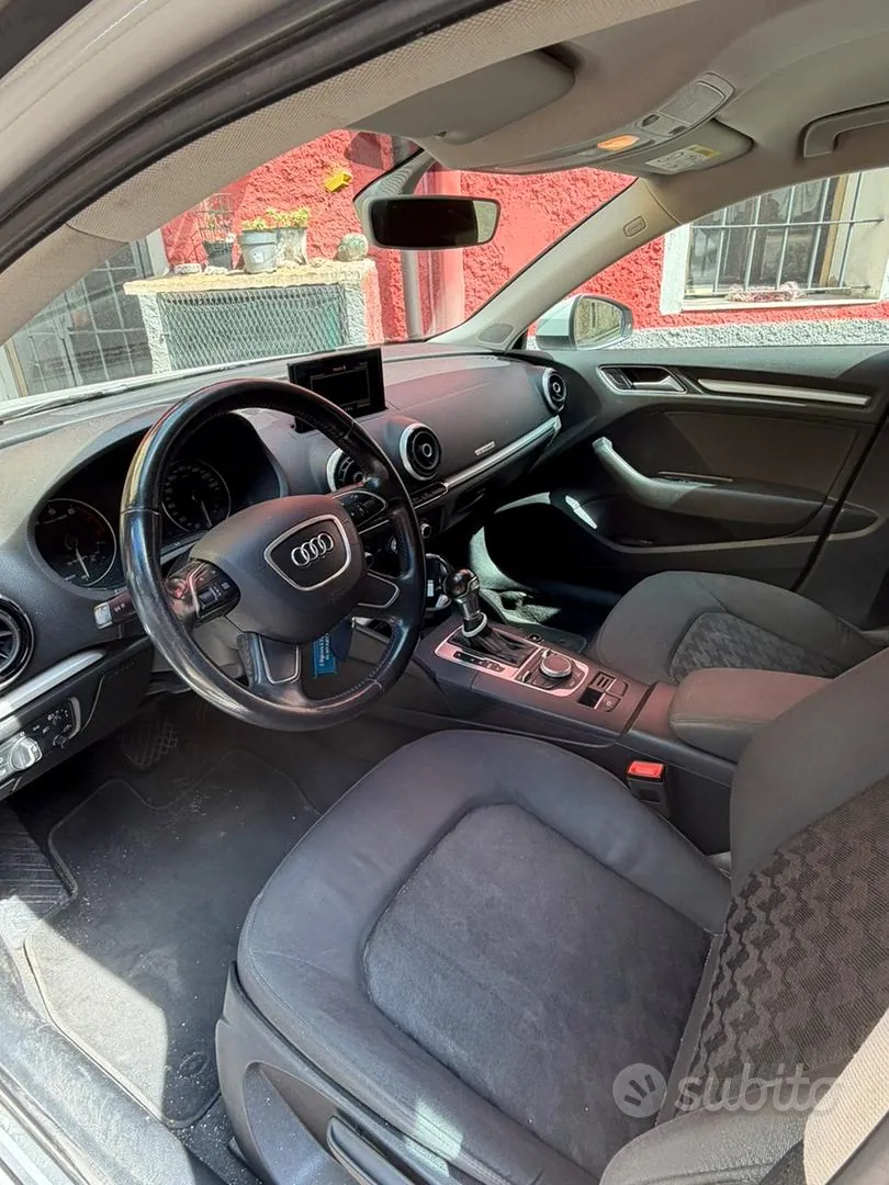 Audi A3 2016 photo 4