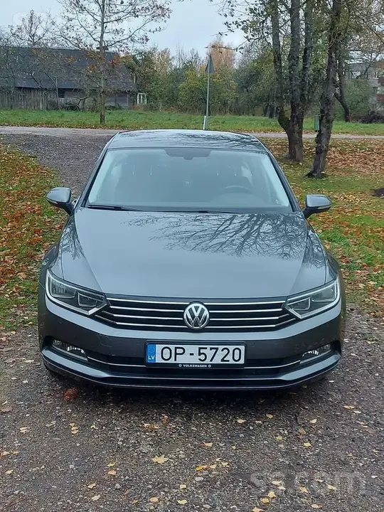 Volkswagen Passat 2016 photo 3