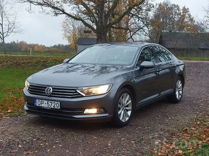 Volkswagen Passat 2016 photo 4