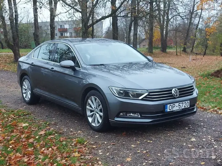 Volkswagen Passat