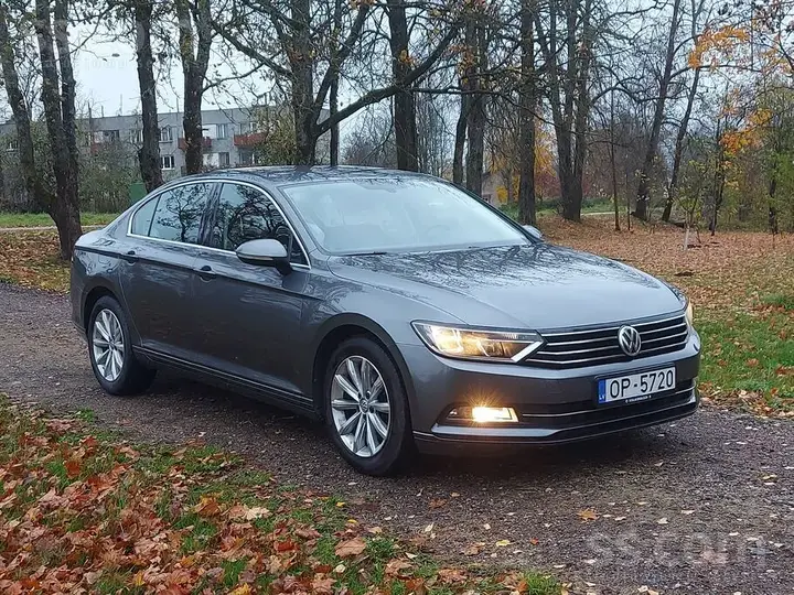 Volkswagen Passat 2016 photo 5
