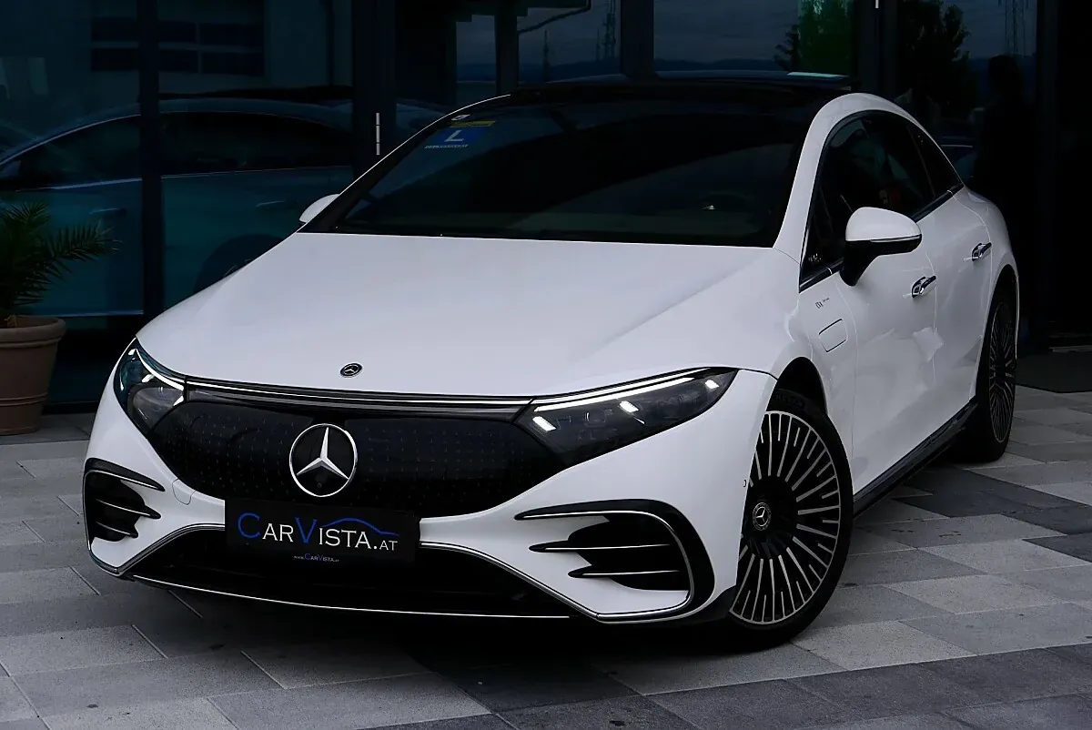 Mercedes-Benz Eqs 2022 photo 3