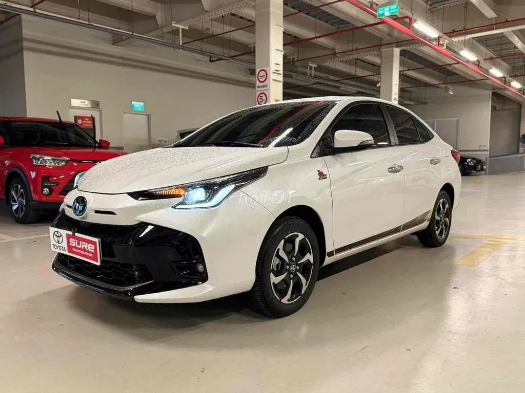 Toyota Vios