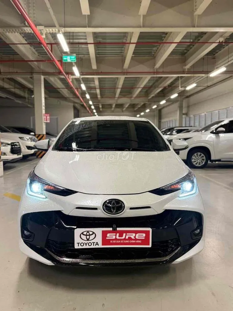 Toyota Vios 2025 photo 4