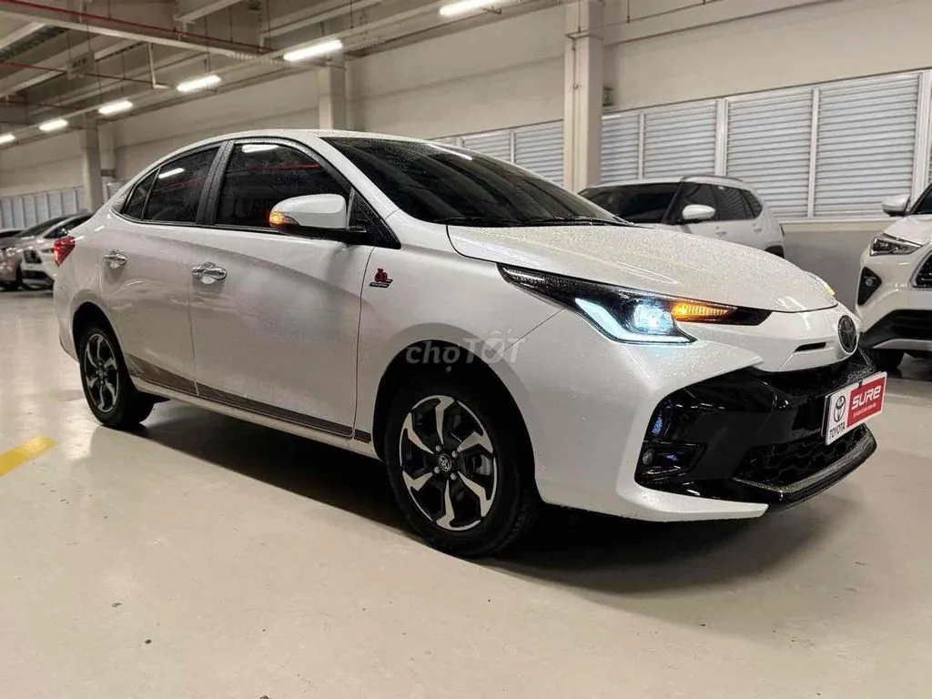 Toyota Vios 2025 photo 3