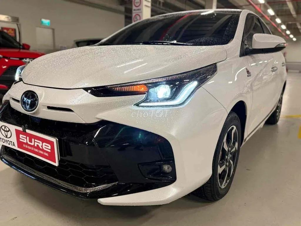 Toyota Vios 2025 photo 5