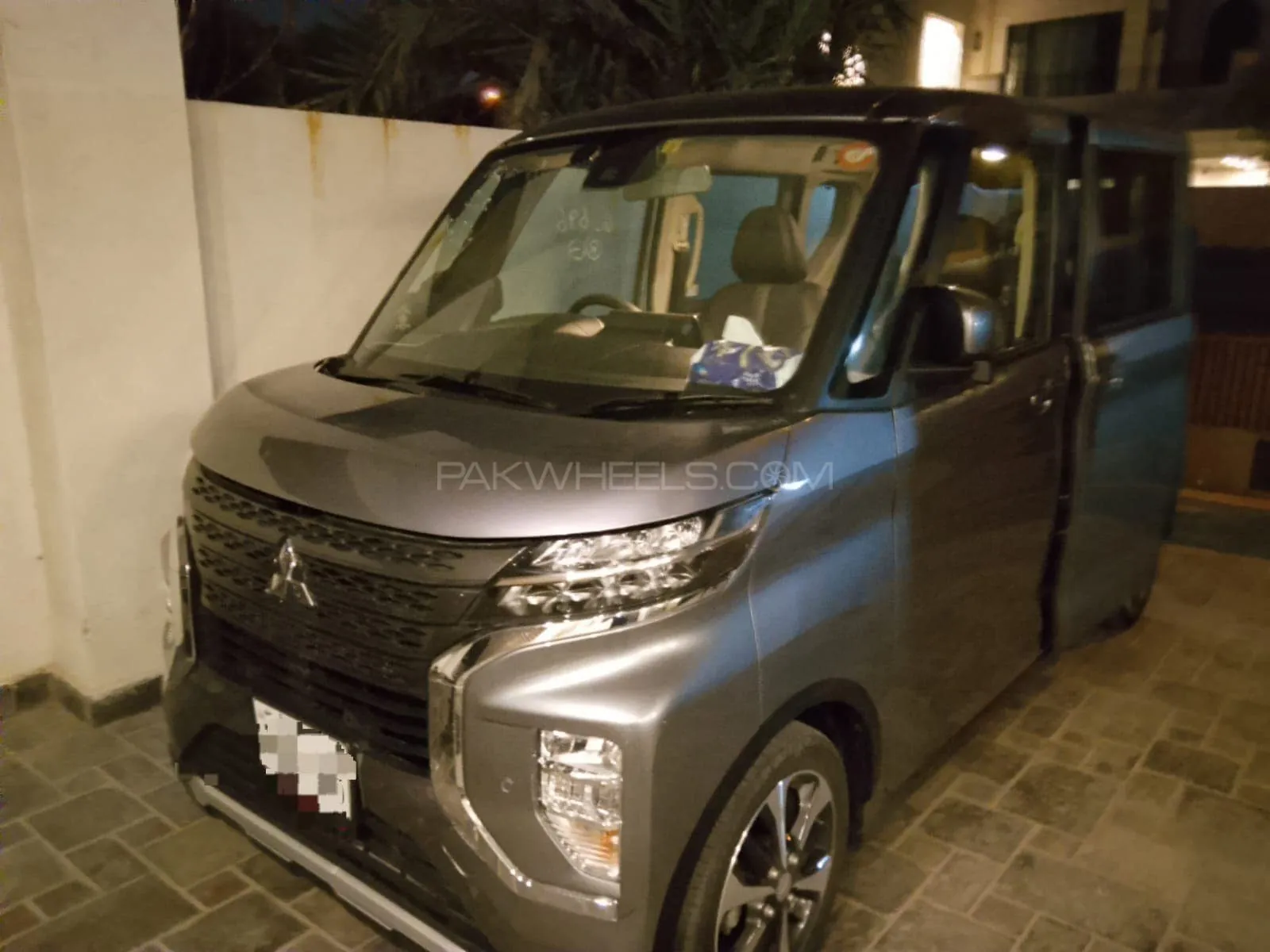 Mitsubishi Ek Space