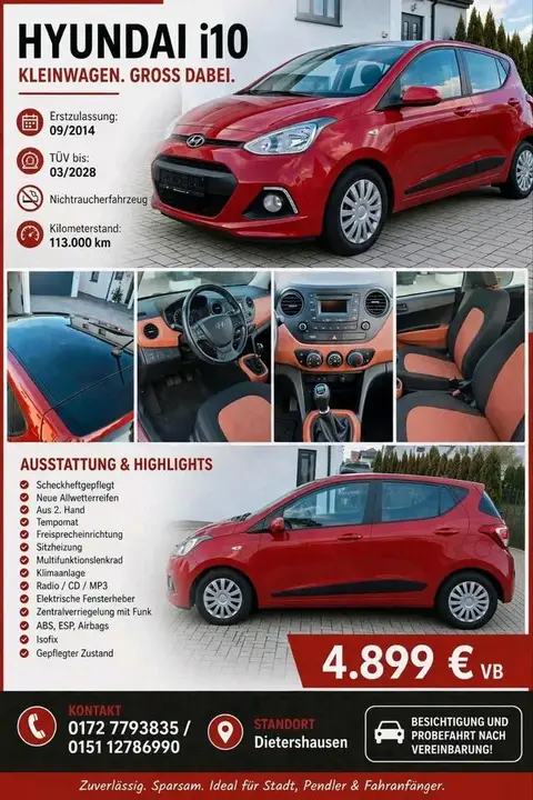 Hyundai I10