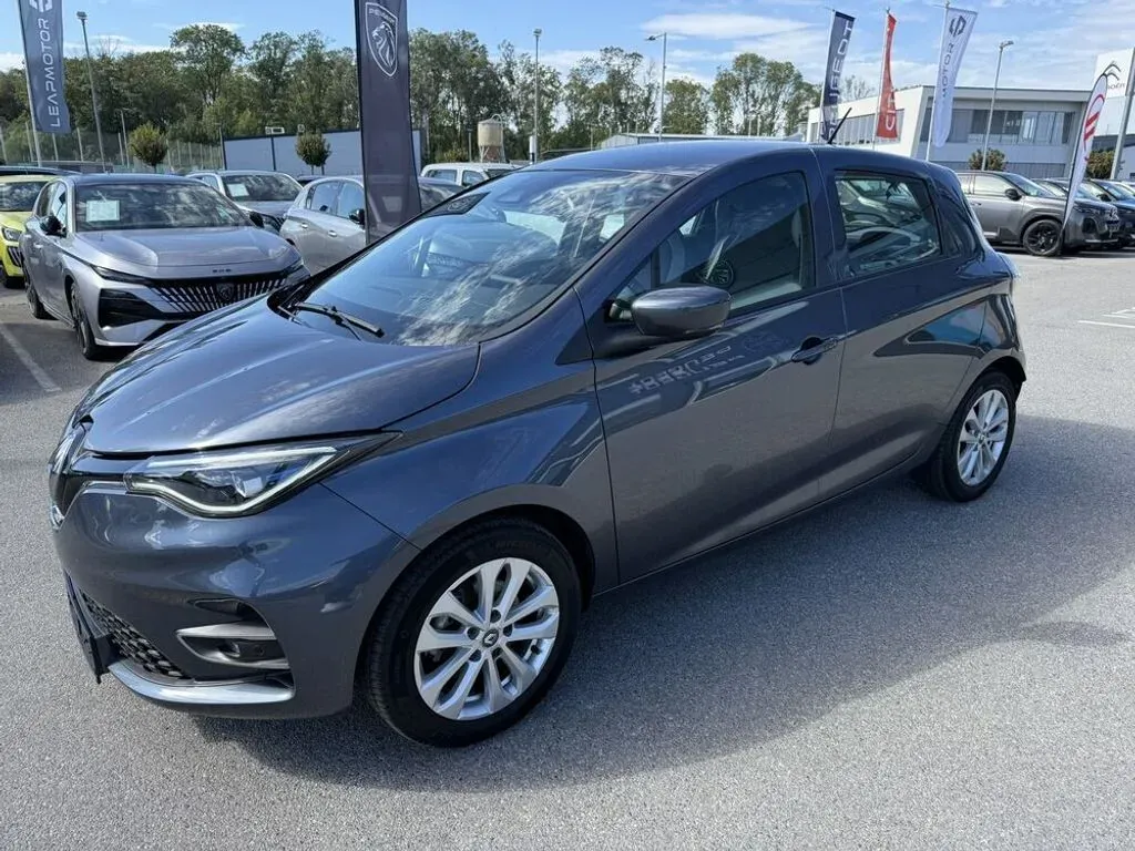 Renault Zoe 2021 photo 2