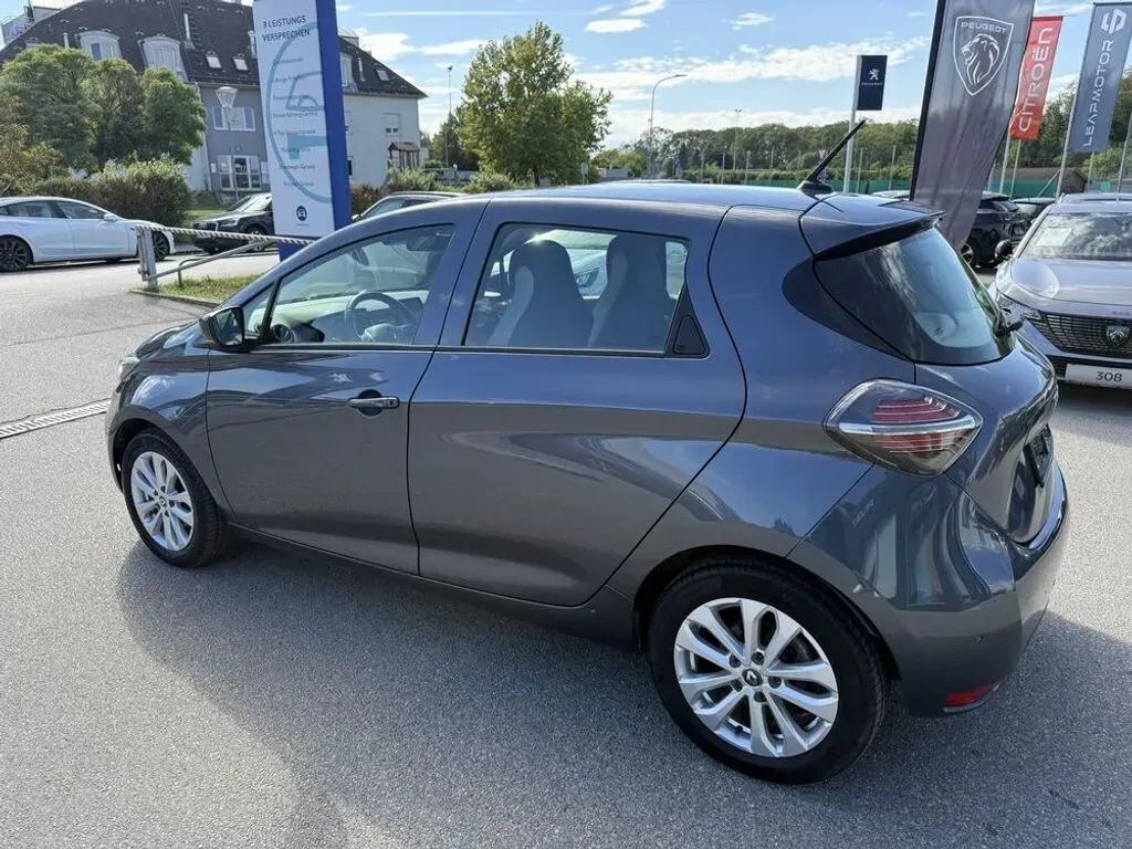 Renault Zoe 2021 photo 3