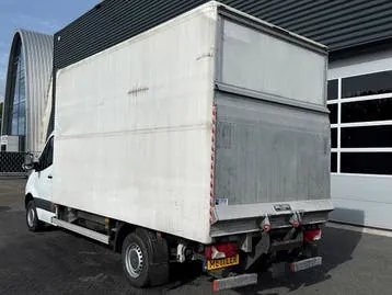 Mercedes-Benz Sprinter 2019 photo 3
