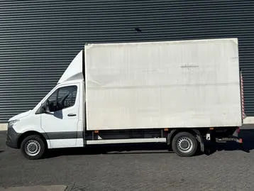 Mercedes-Benz Sprinter 2019 photo 2