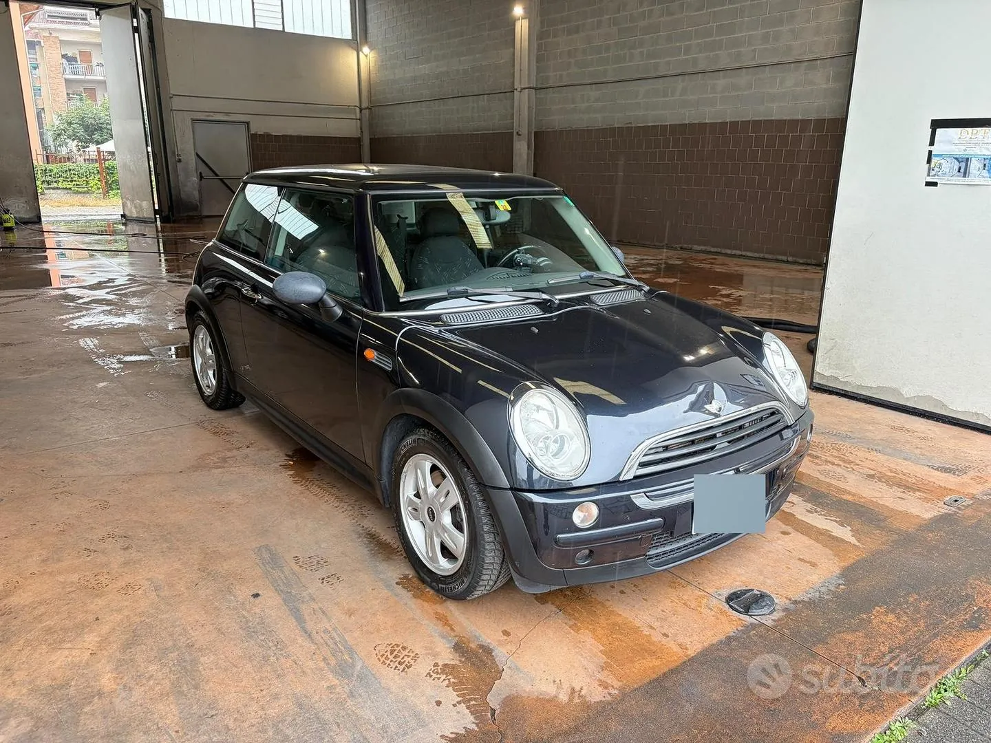Mini Mini One 2006 photo 4