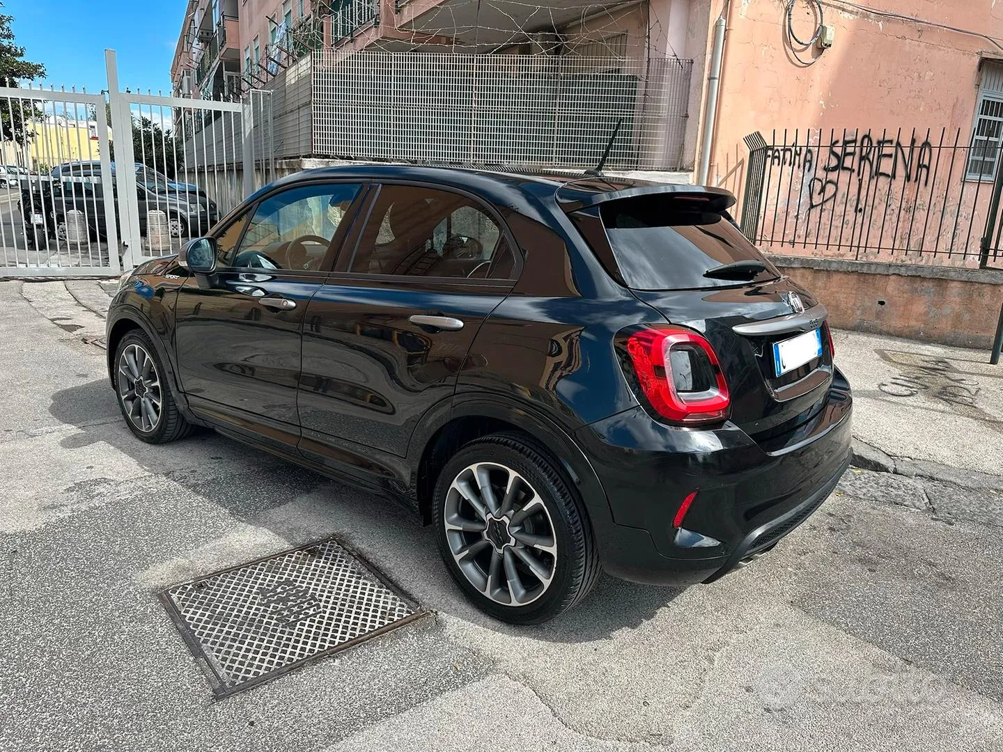 Fiat 500X 2021 photo 2