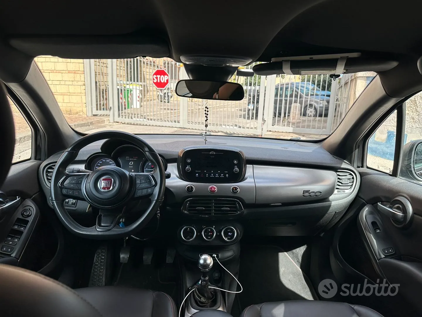Fiat 500X 2021 photo 5