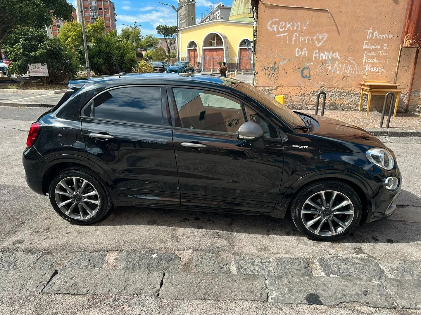 Fiat 500X 2021 photo 3