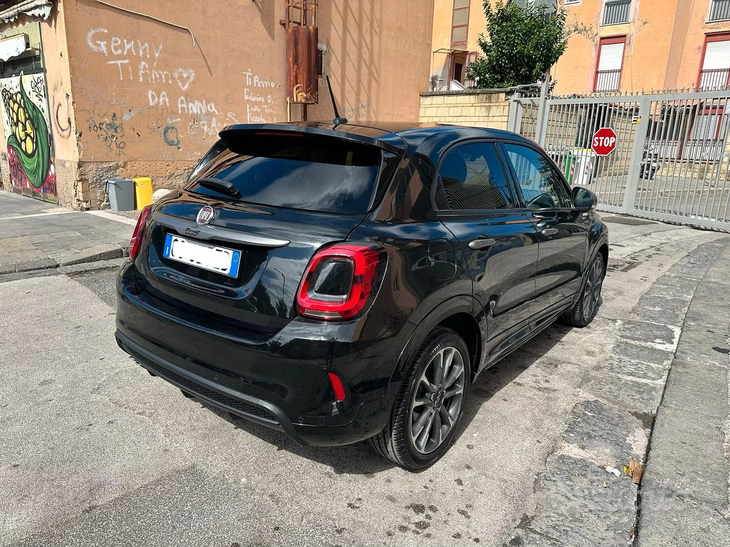 Fiat 500X