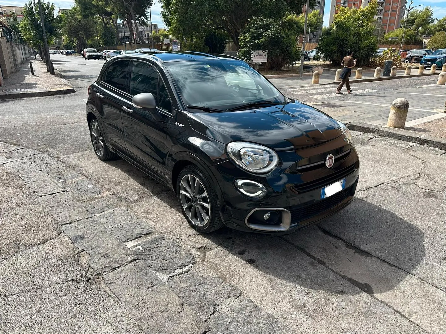 Fiat 500X 2021 photo 4