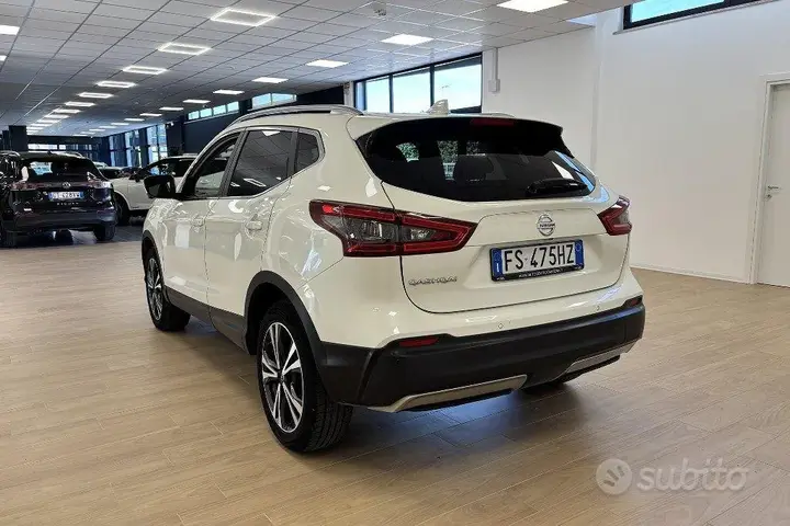 Nissan Qashqai 2019 photo 5