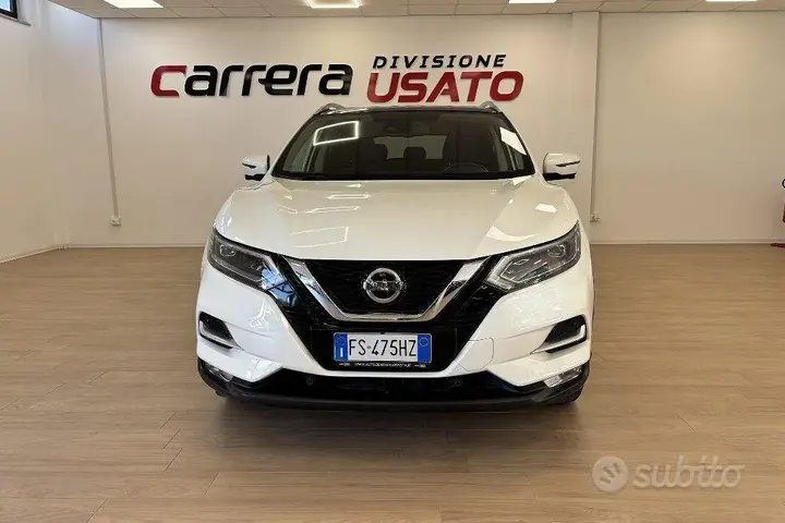Nissan Qashqai 2019 photo 2