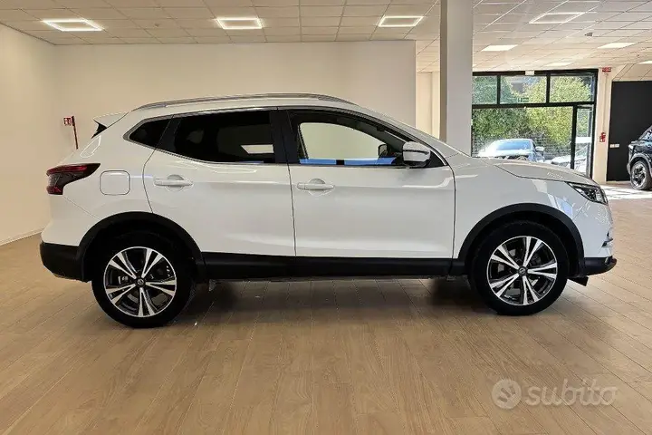 Nissan Qashqai 2019 photo 4