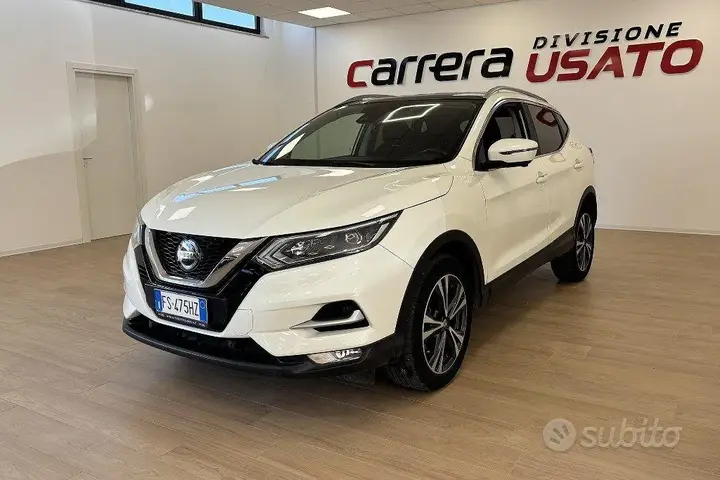 Nissan Qashqai 2019 photo 3