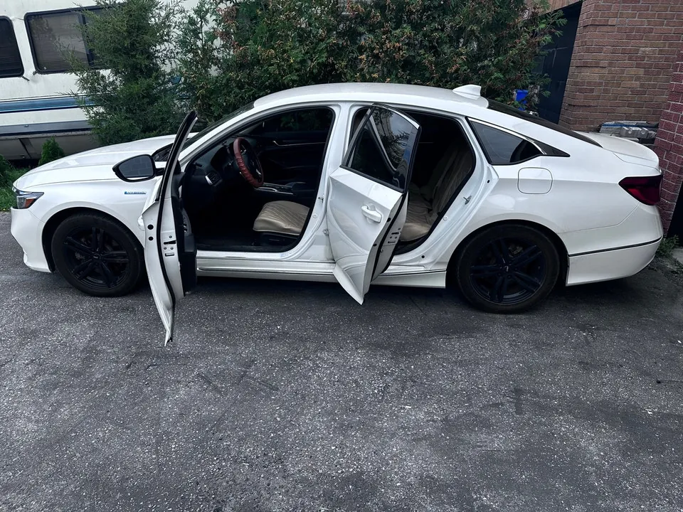 Honda Accord 2018 photo 4