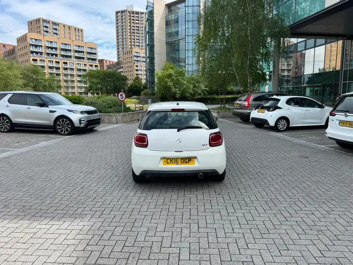 DS Automobiles Ds 3 2016 photo 5